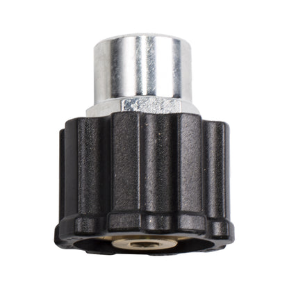3/8" Female M22 FNPT Adapter Fitting