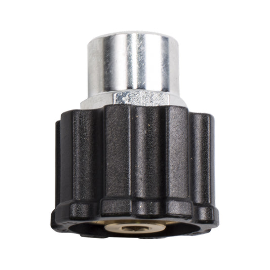 3/8" Female M22 FNPT Adapter Fitting