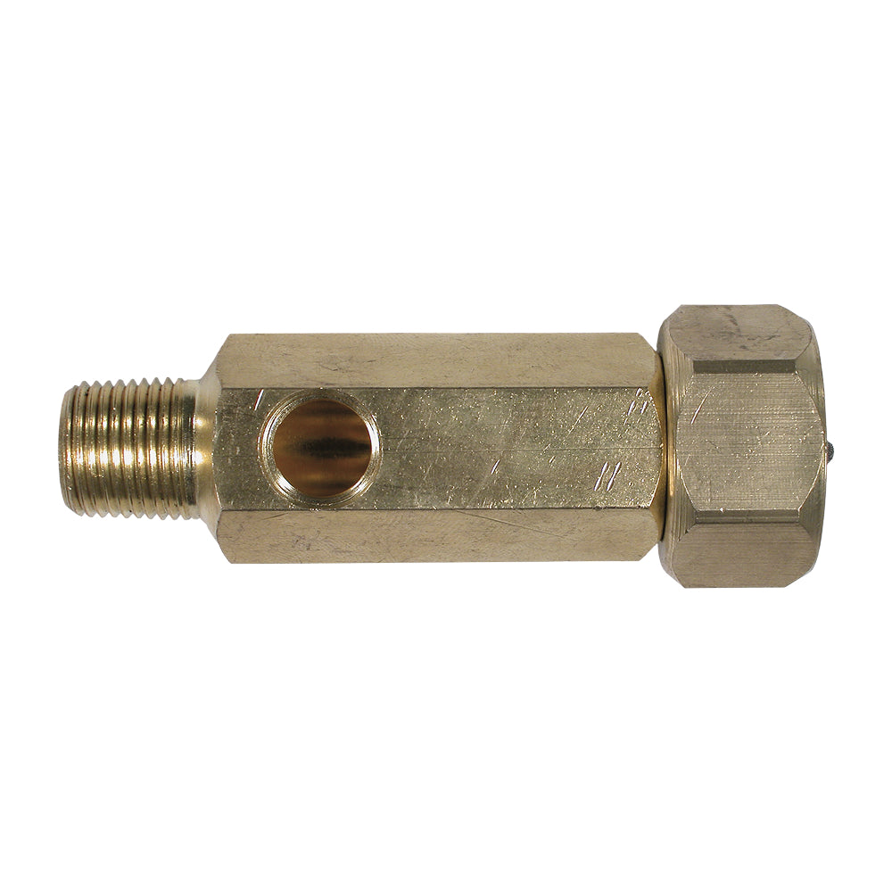 Adapter Garden Hose Hex