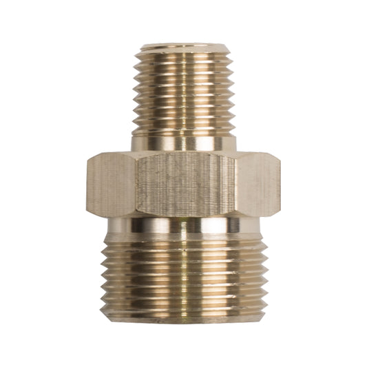 1/4" Male M22 MNPT Adapter Fitting