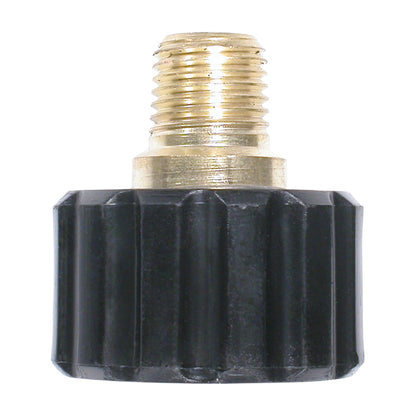 3/8" Female M22 MNPT Adapter Fitting