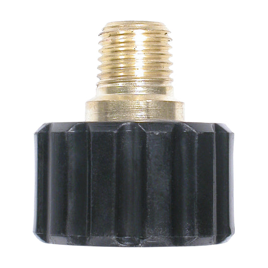 3/8" Female M22 MNPT Adapter Fitting