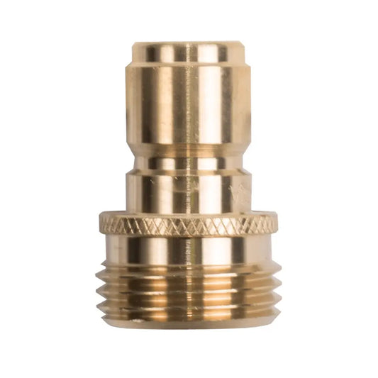 Garden Hose to 1/2" Plug, Packaged
