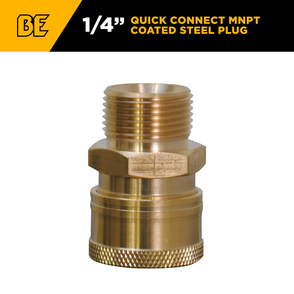 RACCORD, 3/8" x M22 MÂLE