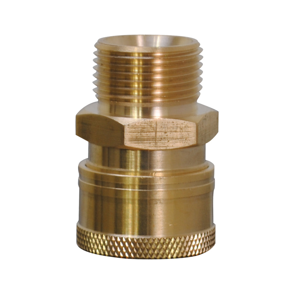 RACCORD, 3/8" x M22 MÂLE