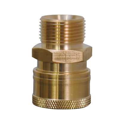 RACCORD, 3/8" x M22 MÂLE