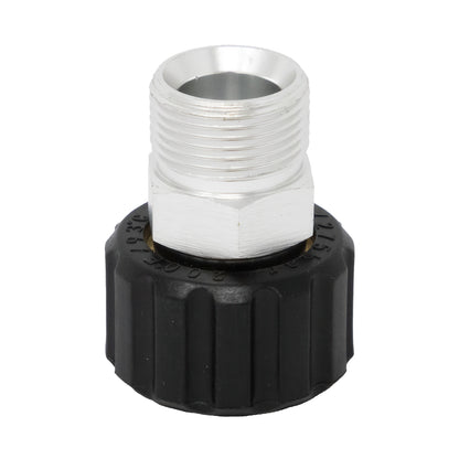 ADAPTER, M22F (15mm) x M22M  (14mm)