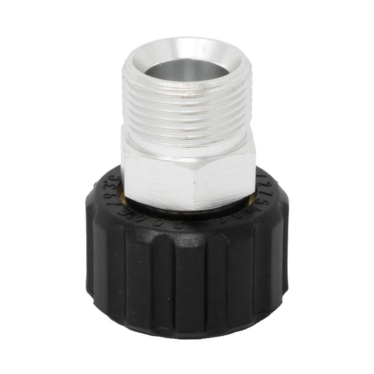 ADAPTER, M22F (15mm) x M22M  (14mm)