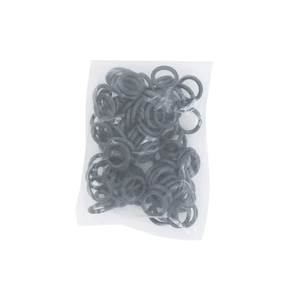 3/8" EPDM Coupler O-Rings - 100 Pack
