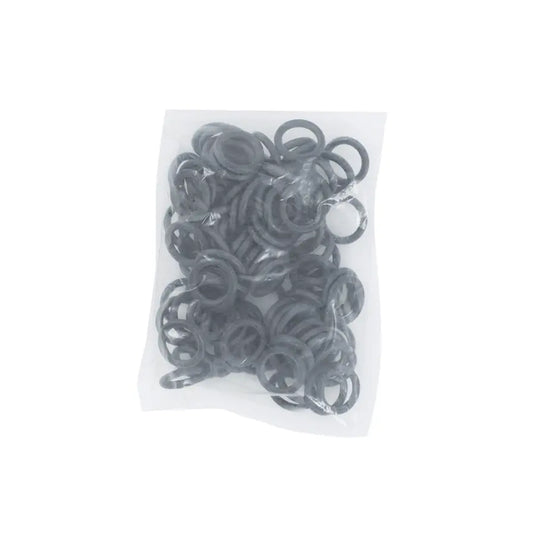3/8" EPDM Coupler O-Rings - 100 Pack