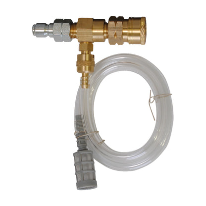 Injecteur chimique basse pression 3/8"