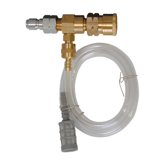 Injecteur chimique basse pression 3/8"