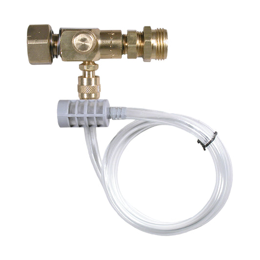 Injecteur chimique haute pression