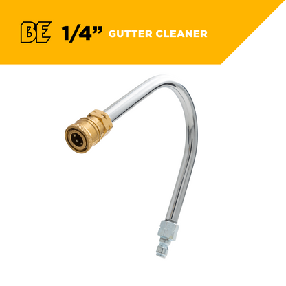 Gutter Cleaner Pressure Washer Wand Attachment