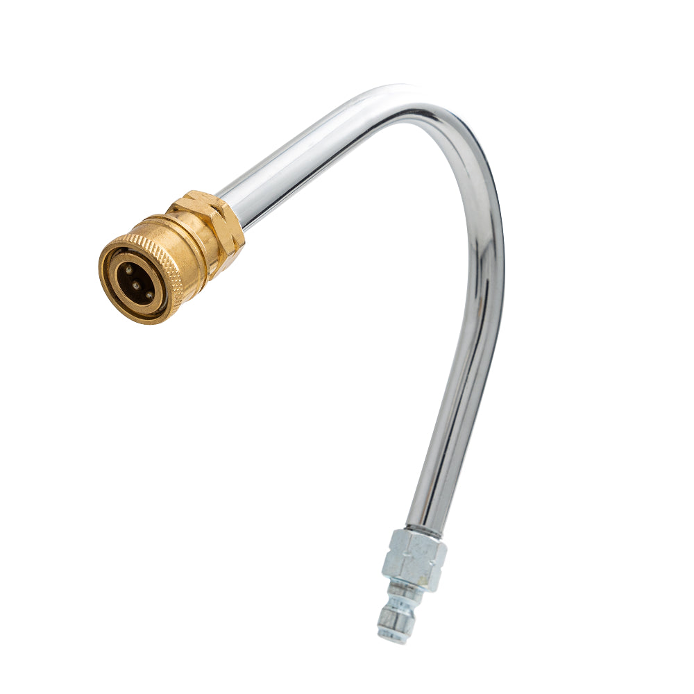 Gutter Cleaner Pressure Washer Wand Attachment