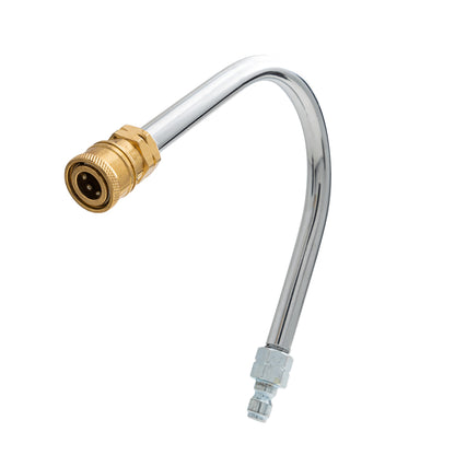 Gutter Cleaner Pressure Washer Wand Attachment