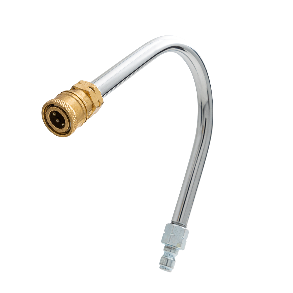 Gutter Cleaner Pressure Washer Wand Attachment