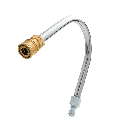 Gutter Cleaner Pressure Washer Wand Attachment