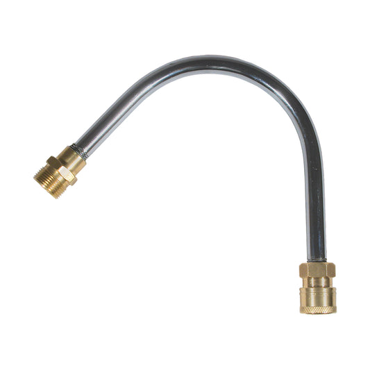 Nettoyeur de gouttières avec M22