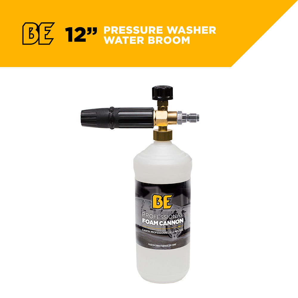 Foam Cannon Pressure Washer Attachment
