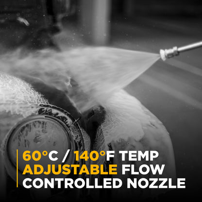 Foam Cannon Pressure Washer Attachment