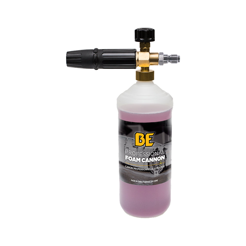 Foam Cannon Pressure Washer Attachment