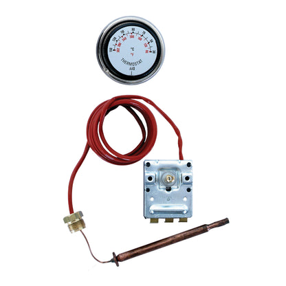 Thermostat with Inner Probe