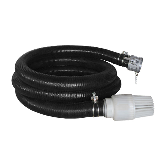 2" Suction Hose