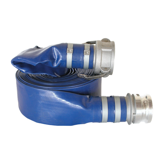 4" Water Pump Discharge Hose Kit