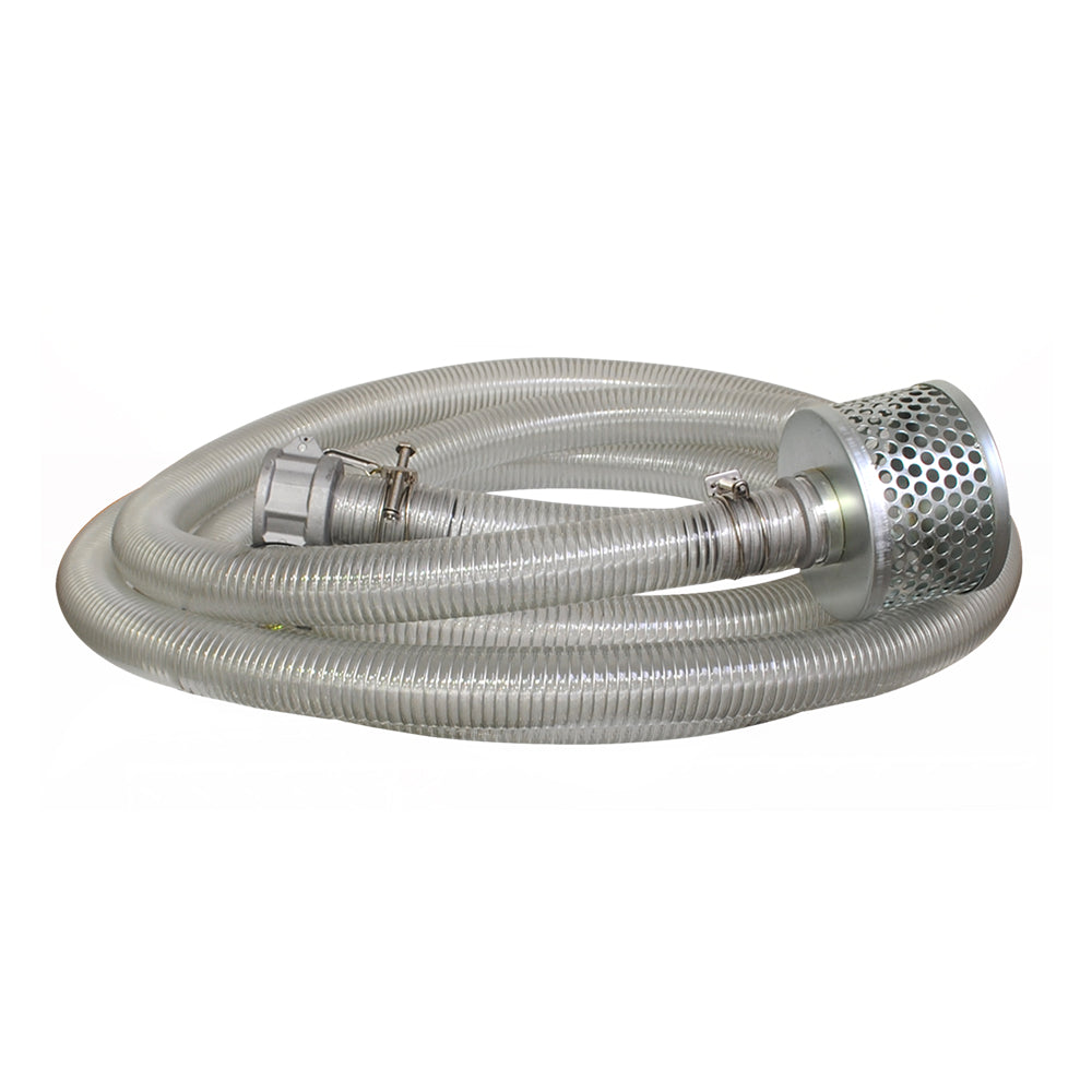 1" Suction Hose Kit