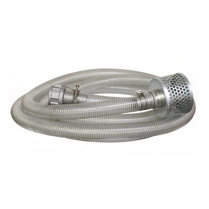 1" Suction Hose Kit