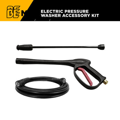 3000PSI Electric Pressure Washer Accessory Kit – M22 Compatible