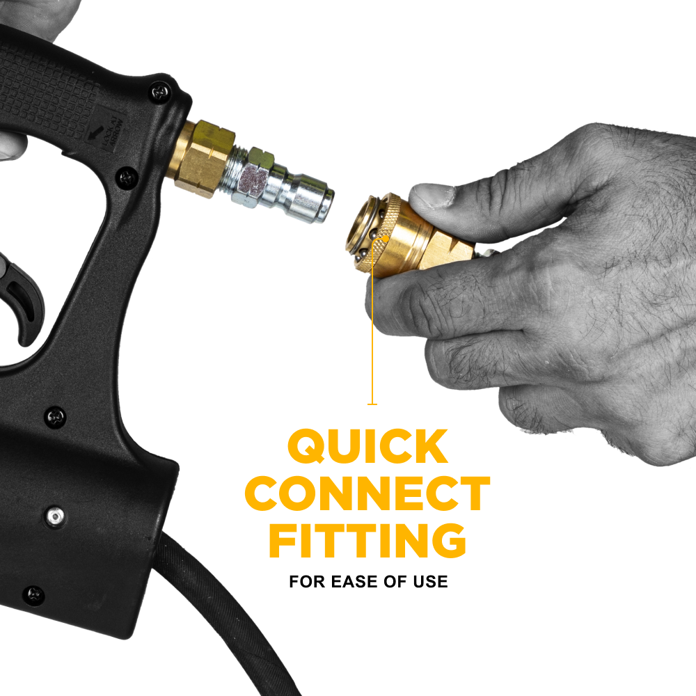 3000PSI Electric Pressure Washer Accessory Kit – M22 Compatible