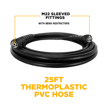 3000PSI Electric Pressure Washer Accessory Kit – M22 Compatible