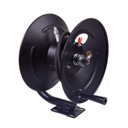 100' High Pressure Hose Reel Kit