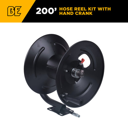 200ft Hose Reel