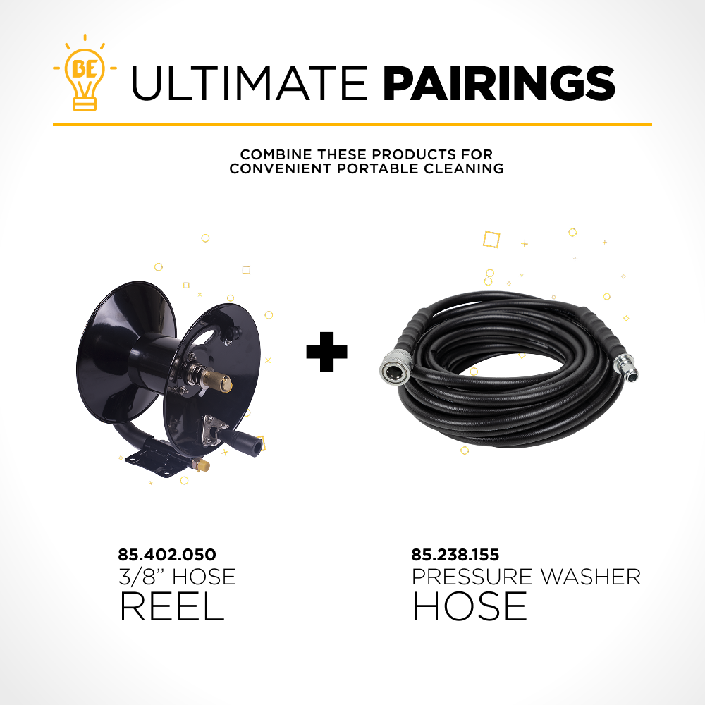 50' Hose Reel