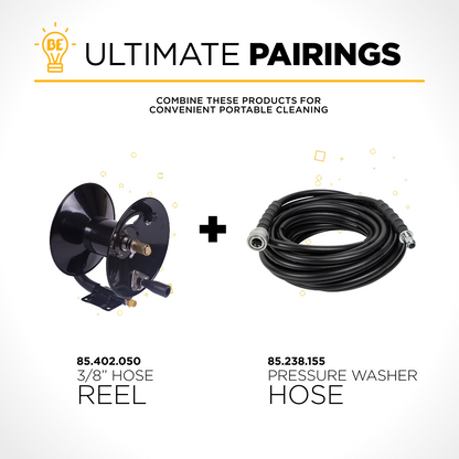 50' Hose Reel
