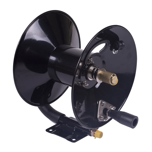 50' Hose Reel Kit with Hand Crank