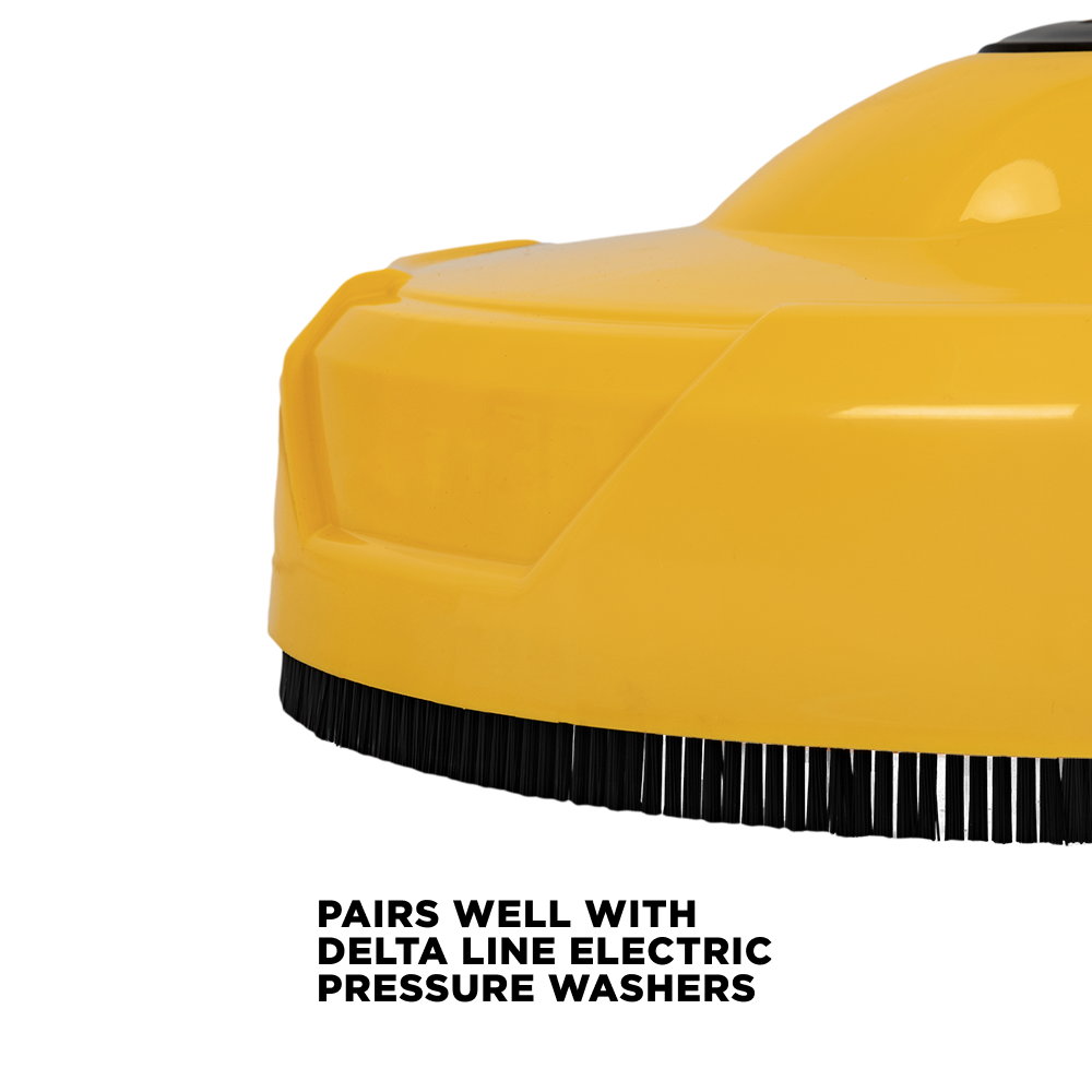 15" Whirl-A-Way Pressure Washer Surface Cleaner