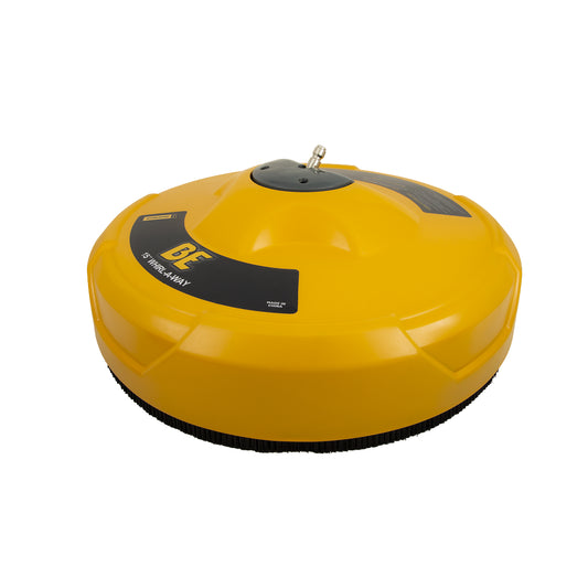 15" Whirl-A-Way Pressure Washer Surface Cleaner