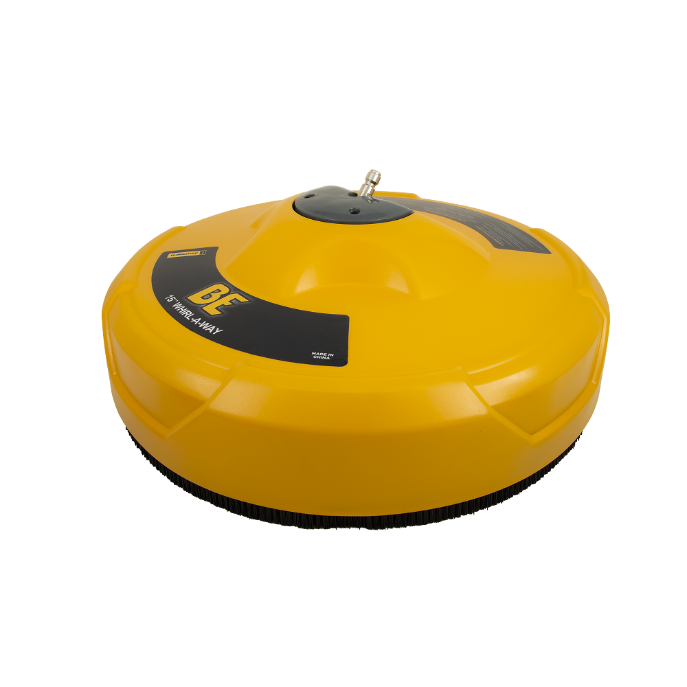 15" Whirl-A-Way Pressure Washer Surface Cleaner