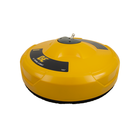 15" Whirl-A-Way Pressure Washer Surface Cleaner