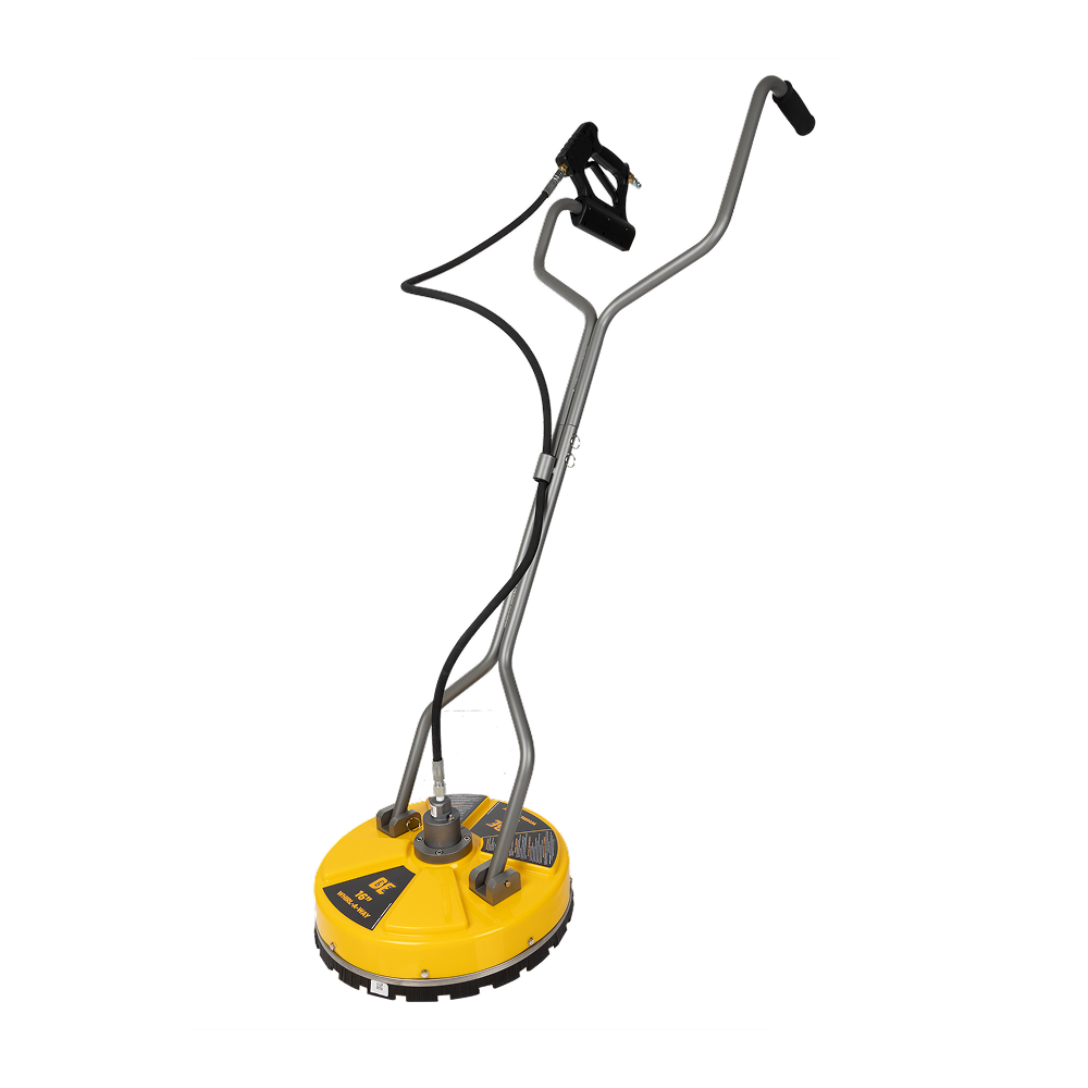 16" Whirl-A-Way Pressure Washer Surface Cleaner