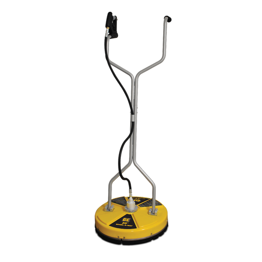 20" Whirl-A-Way Pressure Washer Surface Cleaner