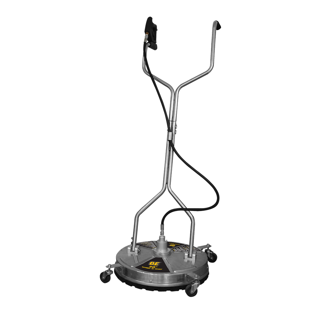 20" Whirl-A-Way Surface Cleaner