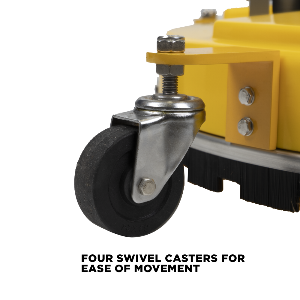 20" Whirl-A-Way Surface Cleaner
