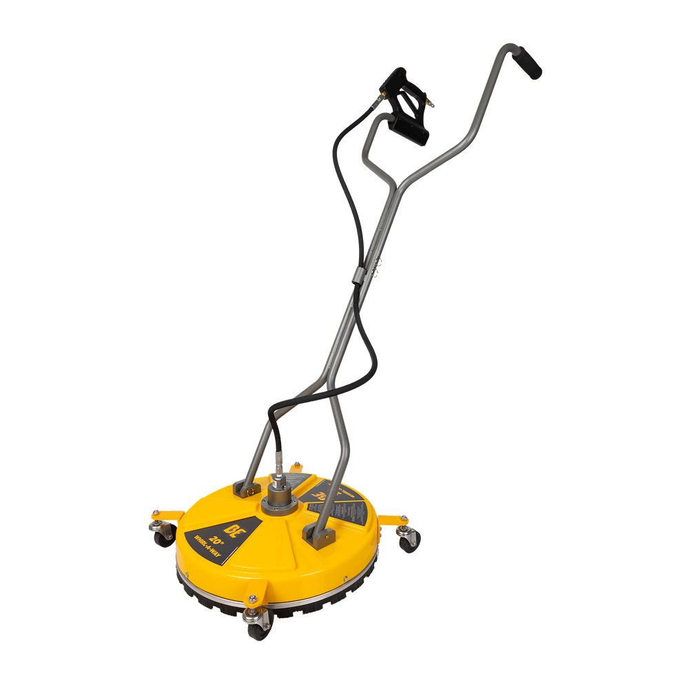 20" Whirl-A-Way Surface Cleaner