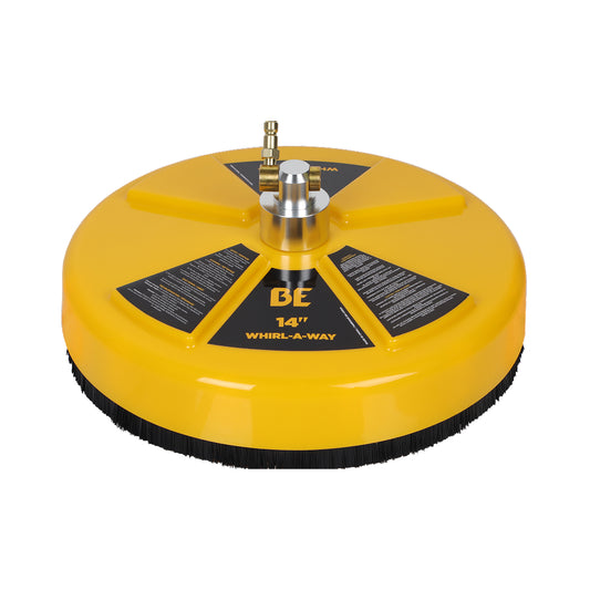 14" Whirl-A-Way Surface Cleaner
