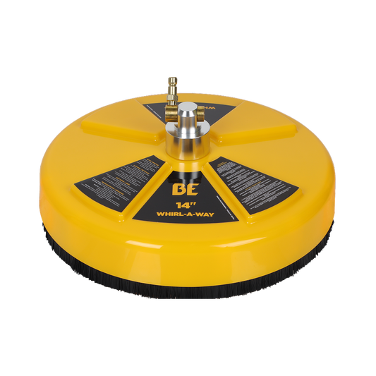 14" Whirl-A-Way Surface Cleaner